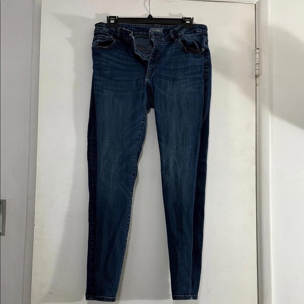 DL1961 Dark Blue Women's Skinny Jeans